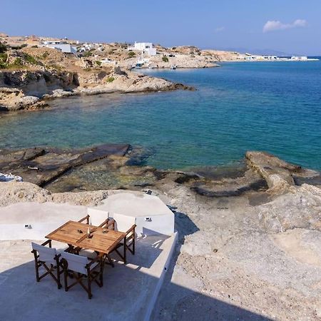 Villa Ωκεανίς Κίμωλος Exterior foto