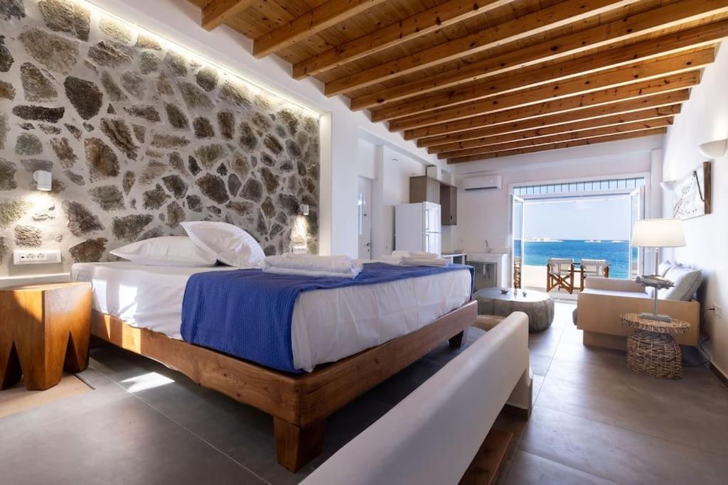Villa Ωκεανίς Κίμωλος Exterior foto