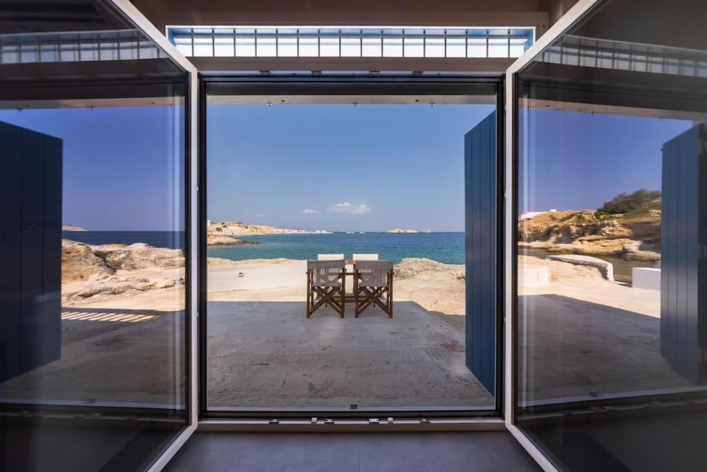 Villa Ωκεανίς Κίμωλος Exterior foto